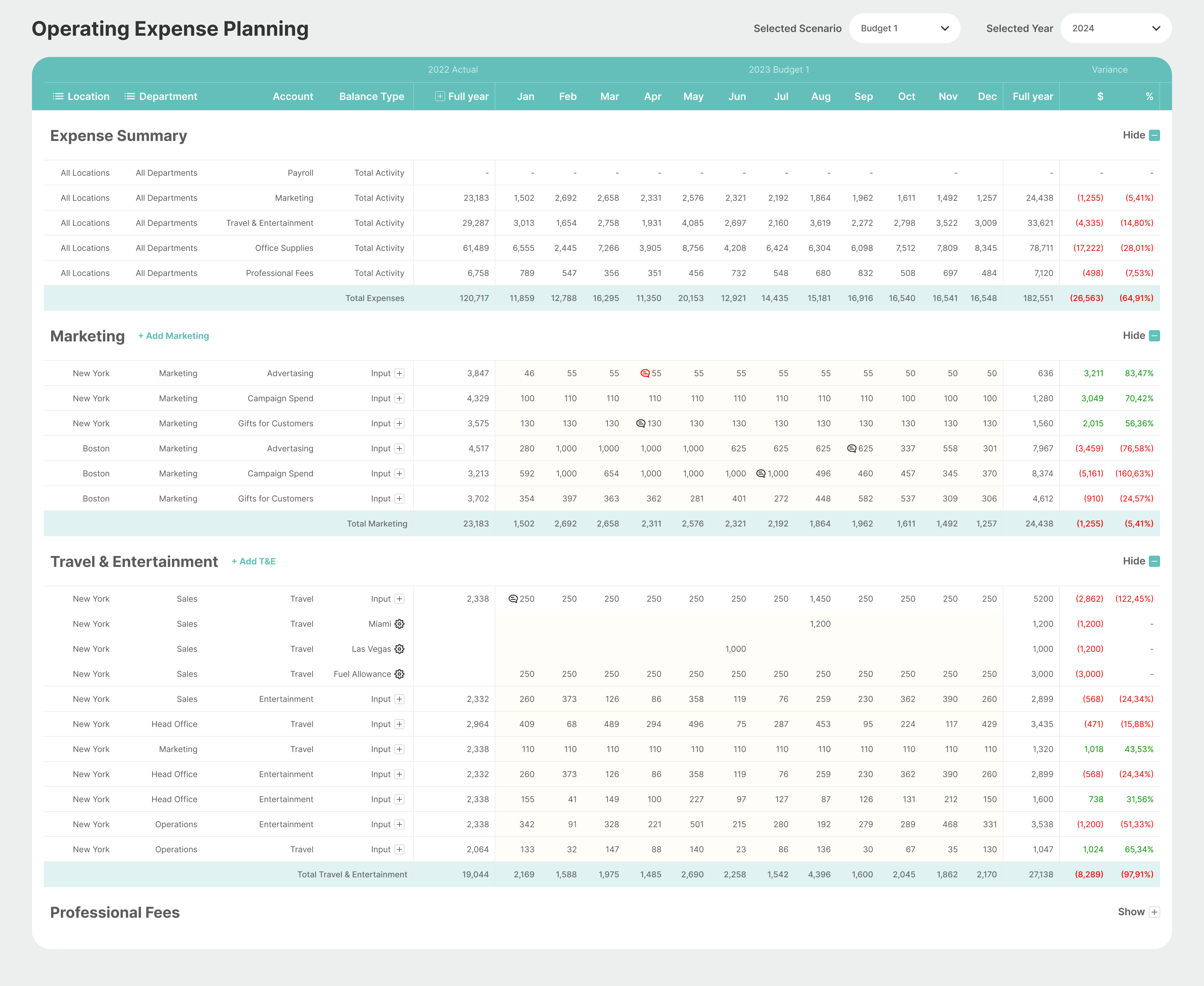 Opex Full SS