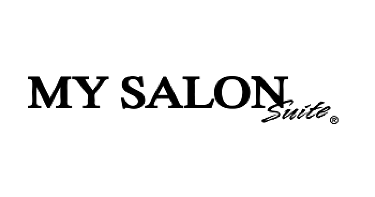 My salon suite logo