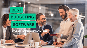 Best Budgeting Software for QuickBooks Online (QBO): A Guide to Smarter FP&A in 2025