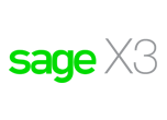 ERP Logo Panel - Sage-x3