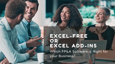 Excel-free or Excel add-ins