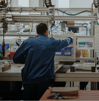 Manufacturing