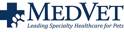 MedVet Blue logo