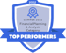 badge-top-performer-gartner insights