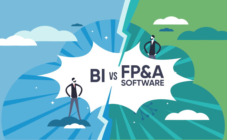 Financial Planning and Analysis (FP&A) Software and Tools
