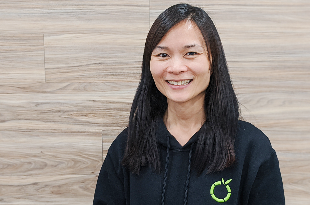 Kelly Lam - Enablement Manager