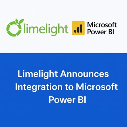 Limelight Announces Integration with Power BI: The Future of FP&A and Analytics