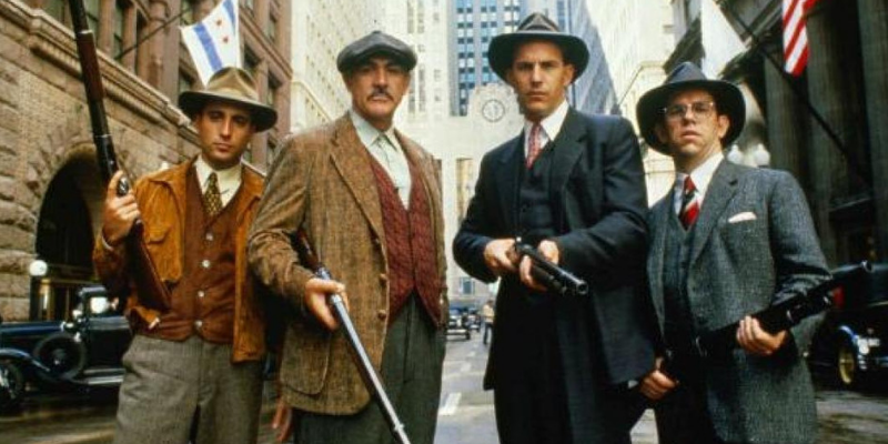 The Untouchables