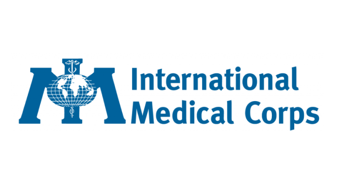 International Medical Corps Logo