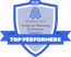 Top Performer Badge