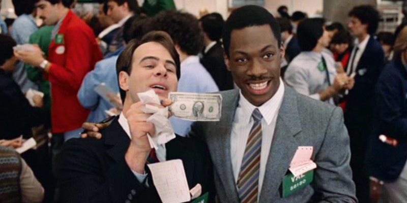 Trading Places