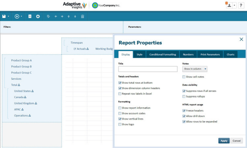 The Best Alternative to Workday Adaptive Insights in 2026
