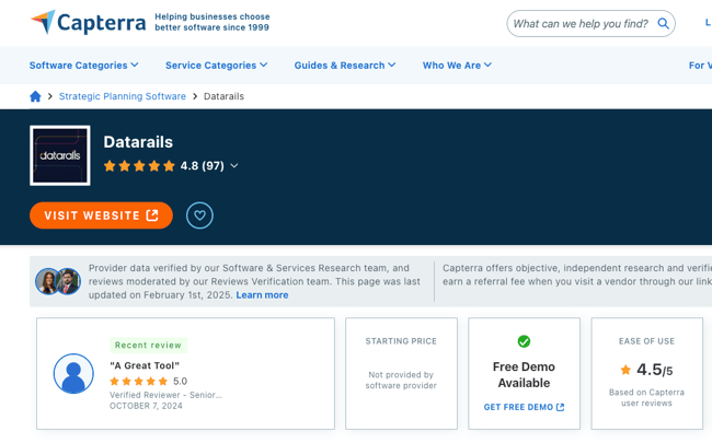 https://www.capterra.com/p/177451/DataRails/