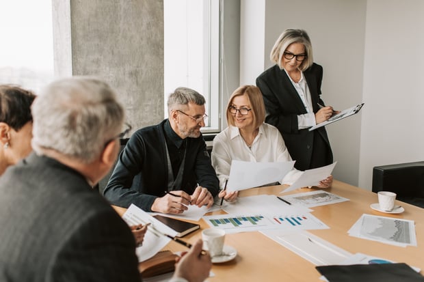 Generating Deeper Analysis from Financial Statements