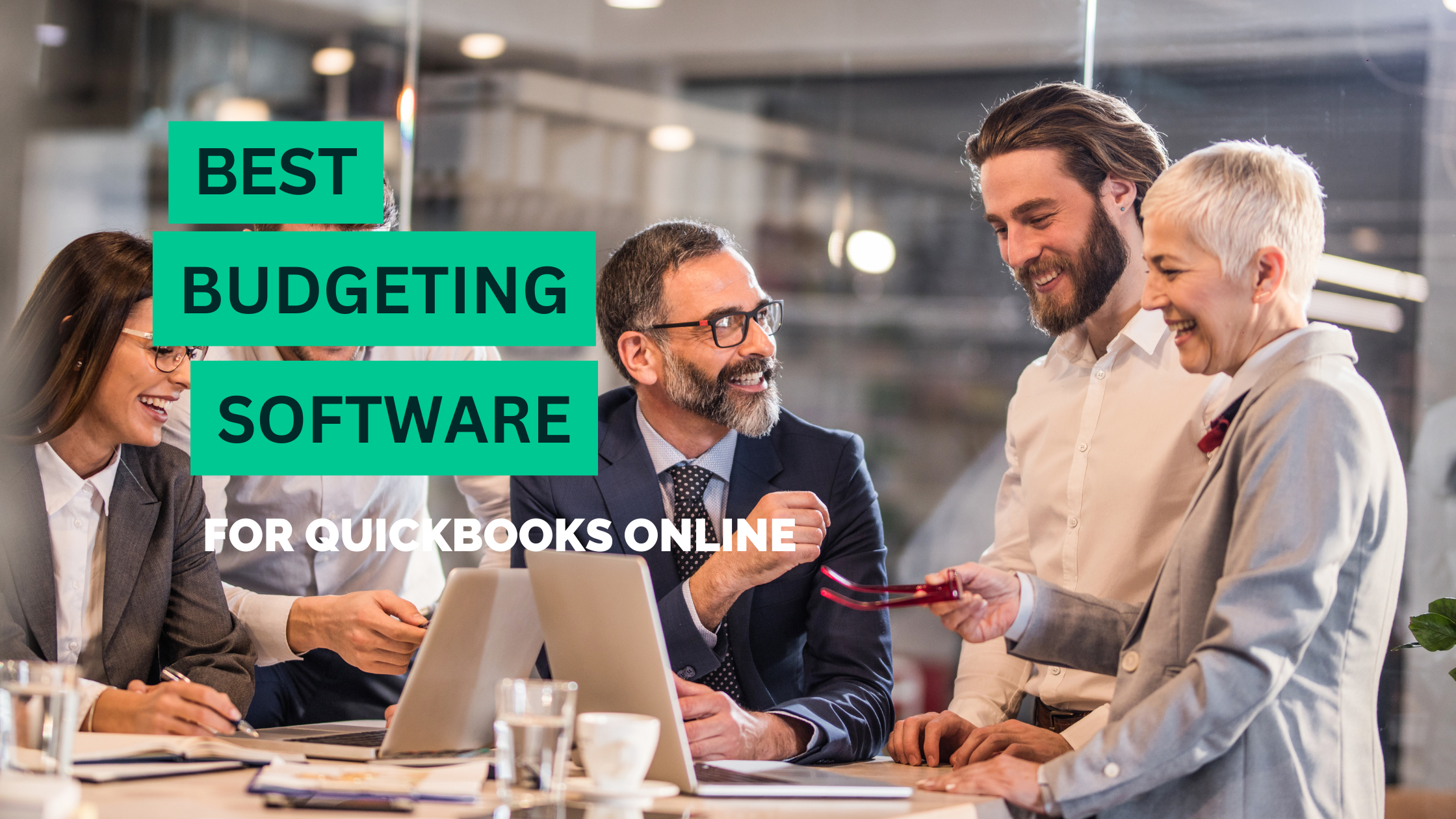 Best Budgeting Software for QuickBooks Online (QBO): A Guide to Smarter FP&A in 2025