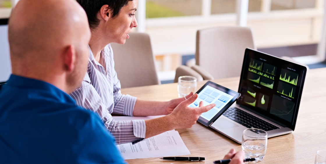 Why Data Driven CFOs are the New Strategic Heavyweight