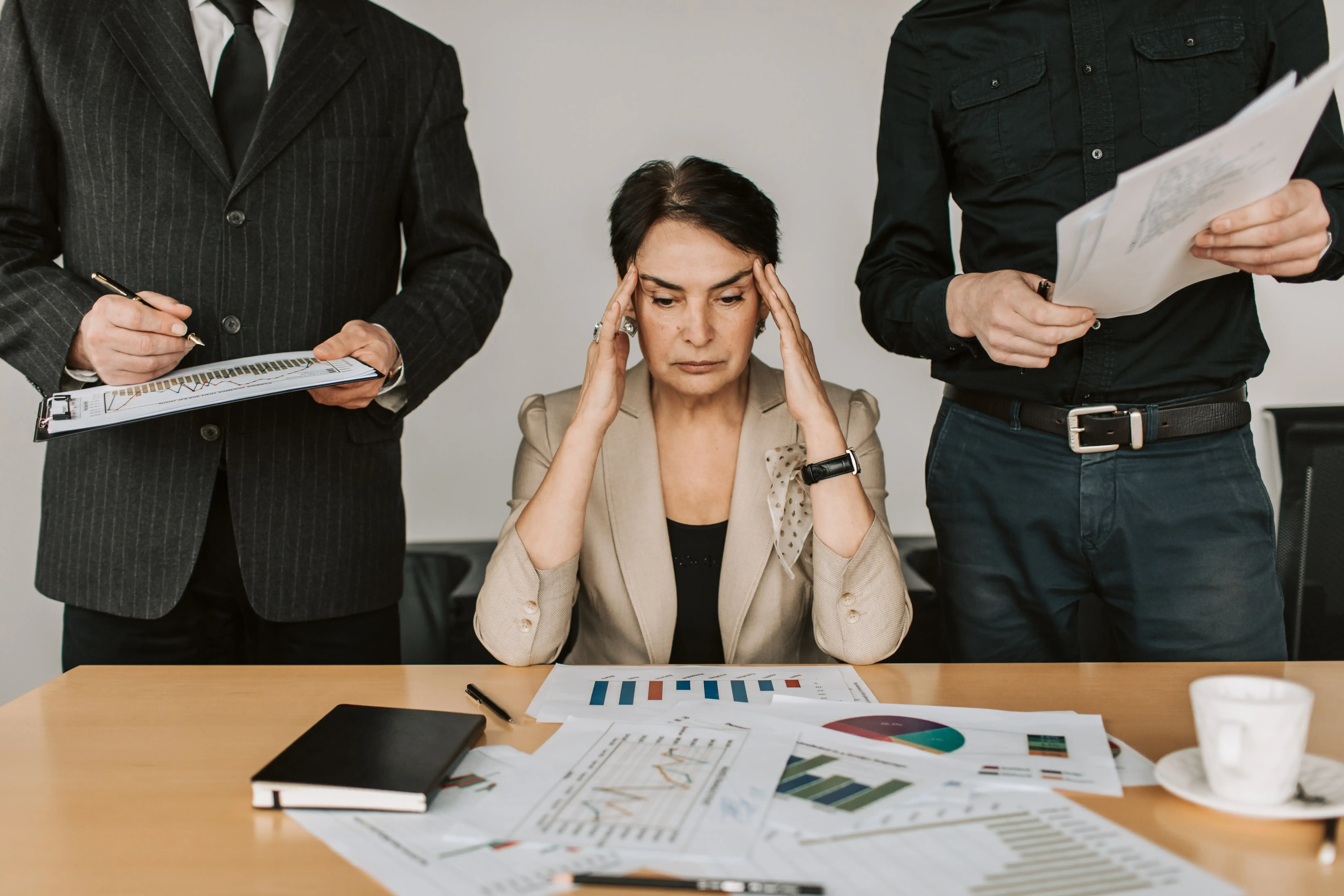 5 Steps to Improving your Financial Reporting Process