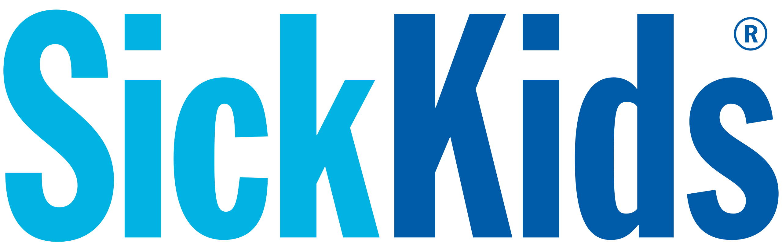 sick kids logo
